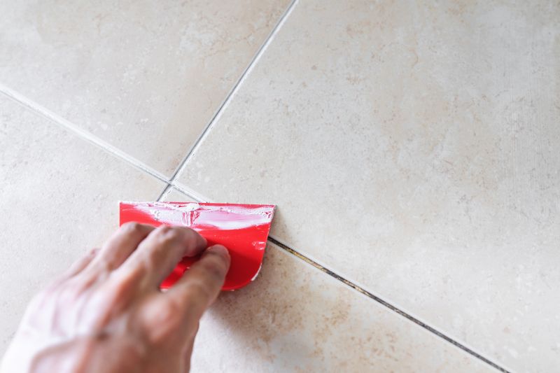 Grout Repair Techniques